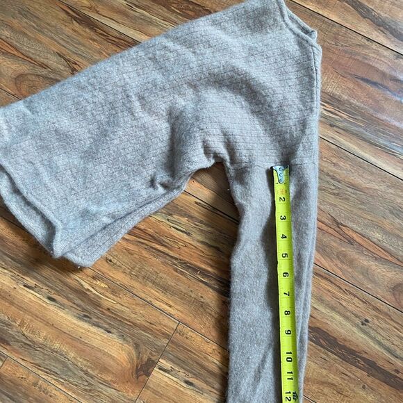 Pure Collection Cashmere Sweater in Brown sz 12 RUNS SMALL - Picture 4 of 13